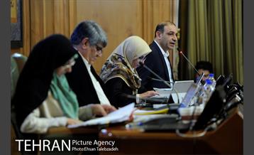 پانزدهمین جلسه شورای اسلامی شهر تهران 17