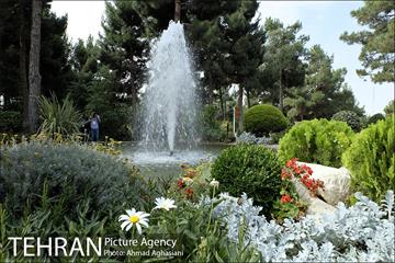 باغ پرندگان تهران 1
