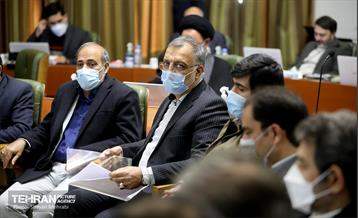 ارائه لایحه بودجه ۱۴۰۱ شهرداری تهران به شورا 29
