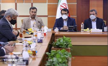 مراسم تودیع و معارفه شهردار منطقه۱۷