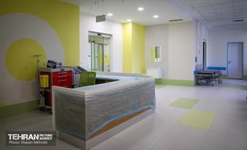 بیمارستان کودکان حکیم 6