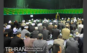 اعزام کاروان خادم الحسین (ع) شهرداری تهران به کربلای معلی 29