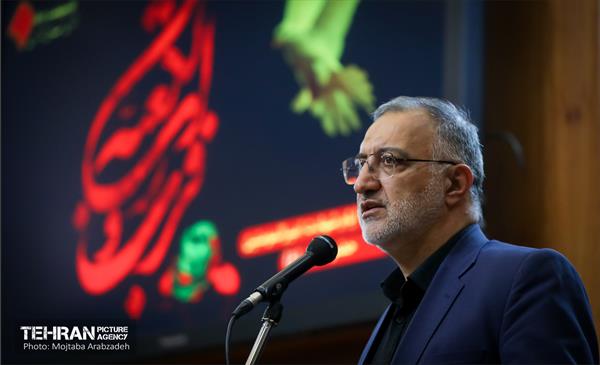 شصتمین جلسه شورا اسلامی شهر تهران 16