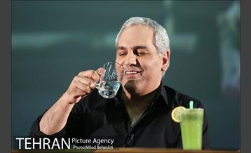 گفت و گوی مهران مدیری‎ 23