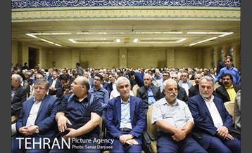 مراسم بزرگداشت آیت الله حاج شیخ حسین حق شناس  22