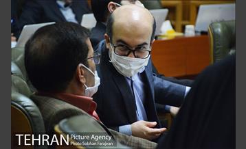 دویست و چهارمین جلسه شورای شهر 15