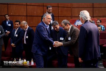 چهاردهمین کنفرانس تونل ایران 17