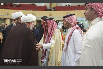 چهلمین دوره مسابقات بین المللی قرآن کریم 8
