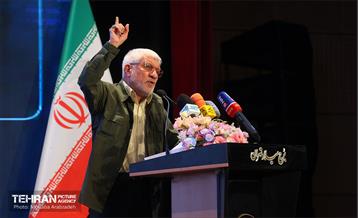 آیین پاسداشت شهید چمران 17