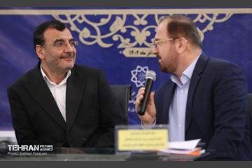 سومین نشست رسیدگی به تخلفات اداری کارمندان شهرداری تهران  13