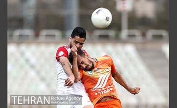 دیدار تیم های فوتبال سایپا و پرسپولیس 34