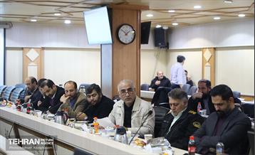 هفتمین جلسه قرارگاه اجتماعی شهرداری منطقه ۱۵ 6