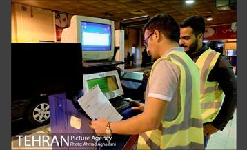 شبگردی خبرنگاران در مراکز معاینه فنی خودرو 7