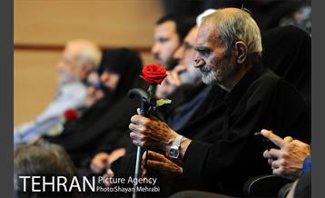 یادواره 1000 شهید منطقه 10 با حضور شهردار تهران 14