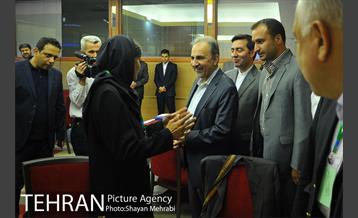 شهردار تهران میهمان کنفرانس بین المللی مواد مغناطیسی و ابر رسانه 14