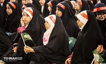 اجتماع دختران فاطمی ۱۴۰۲ 1