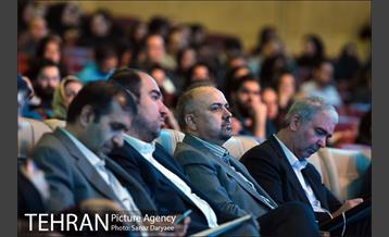 آیین اختتامیه دهمین جشنواره بین المللی برترین های پژوهش و نوآوری در مدیریت شهری 14