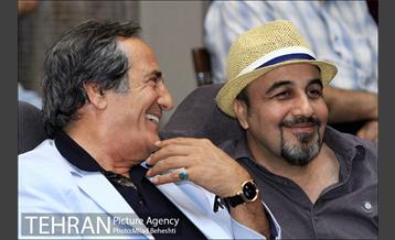 تقدیر اعضای خانه سینما از اصغر فرهادی 9