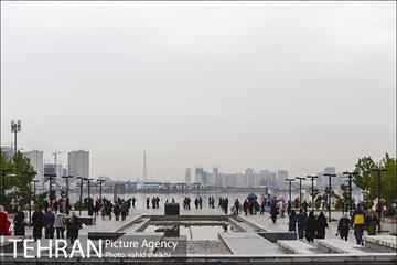 همایش پیاده روی خانوادگی بازنشستگان شهرداری تهران 7