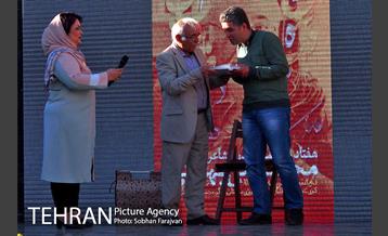 آیین زادروز محمدعلی بهمنی در نگارستان شهر 2