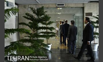 دیدار صمیمانه کارکنان شهرداری تهران با حسن رباطی 31