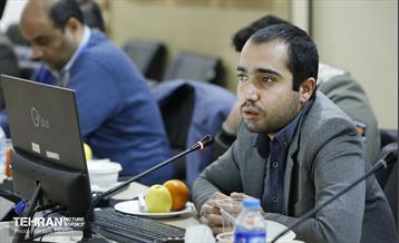 شورای معاونین حمل‌ونقل ترافیک مناطق ۲۲ گانه شهرداری تهران 1