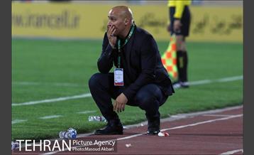 دیدار تیم های فوتبال استقلال تهران و سیاه جامگان