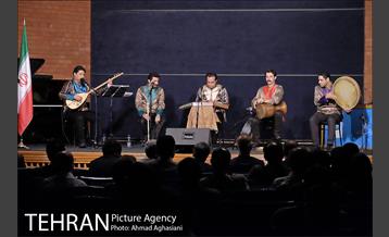 آیین رونمایی از گالری مجازی ایران هنر 29