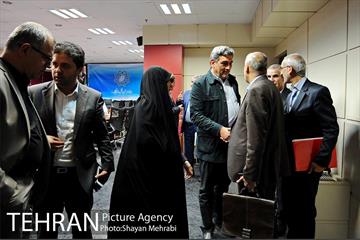 جلسه شورای معاونان با حضور شهردار تهران 46