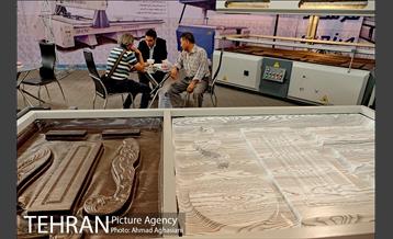 نمایشگاه تخصصی صنایع چوب در شهر آفتاب 44