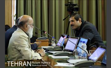 دویست هشتاد و نهمین جلسه علنی شورای اسلامی شهر تهران 5