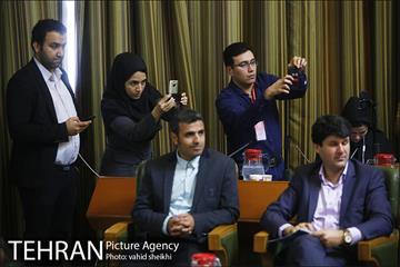 روز دوم ارائه برنامه کاندیداهای شهرداری تهران در جلسه شورای شهر  15