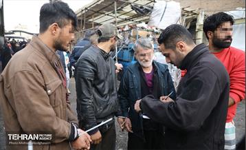 هفتمین جلسه قرارگاه اجتماعی شهرداری منطقه ۱۵ 16