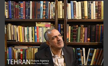 چهارمین دوره کتابگردی با حضور احمد مسجدجامعی‎ 41