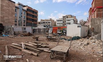 اینجا کارگاه؛ بازارچه سرمد 13