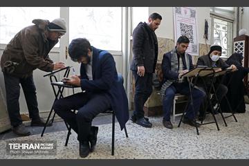 انتخابات ۱۴۰۲ در مسجد امام جعفر صادق(ع) 14