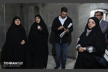 بازدید اعضای شورای شهر از پروژه‌های مرکز ارتباطات و امور بین‌الملل 33