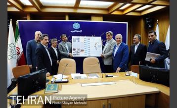 صد و یکمین نشست مجمع شهرداران کلان شهرهای ایران 19