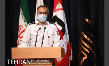 مراسم روز آتش نشان 12