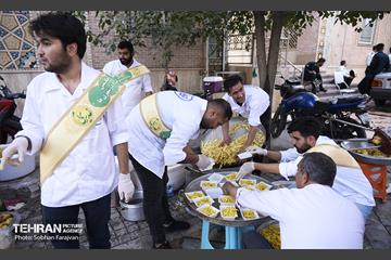 میهمانی ۱۰ کیلومتری عید غدیر 16