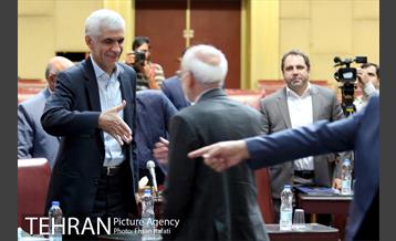 پنجمین دوره اجلاس عمومی شورای عالی استان‌ها با حضور شهردار تهران 4