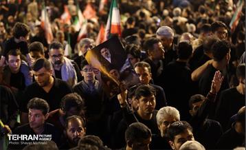 وداع با آقای شهید ایران- 4 2