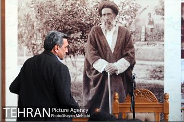 بازدید شهردار تهران از خانه موزه شهید مدرس در روز مجلس 16