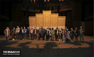تور عکاسى از مجموعه تئاتر شهر تهران 16