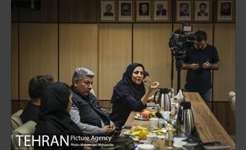 نشست خبری جشنواره رسانه های شهری 30