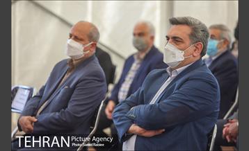 آیین آغاز عملیات اجرایی احداث نخستین قطعه از خط ۱۰ مترو 10