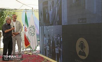 آیین افتتاح ۶ مرکز گروه خاص و منع پذیرش آسیب دیدگان اجتماعی  22