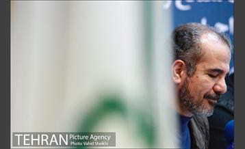 نشست خبری مهندس گلپایگانی معاون شهرسازی و معماری شهرداری تهران 18