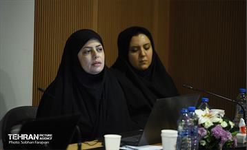 چهاردهمین نشست ستادهای معاینه فنی کلانشهرهای کشور 5