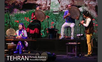 کنسرت گروه رستاک‎ 7